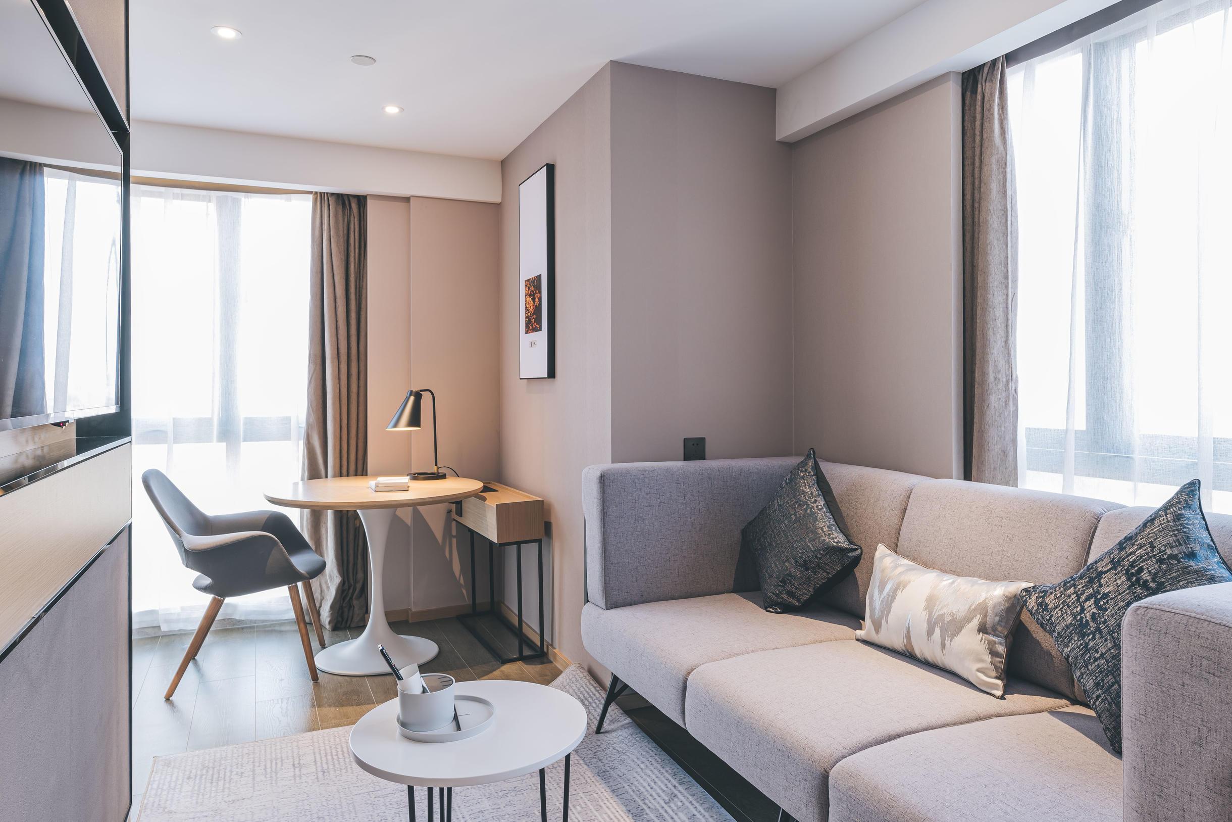 Atour Hotel (Nanjing Railway Station, Hongshan Zoo) 23/29
