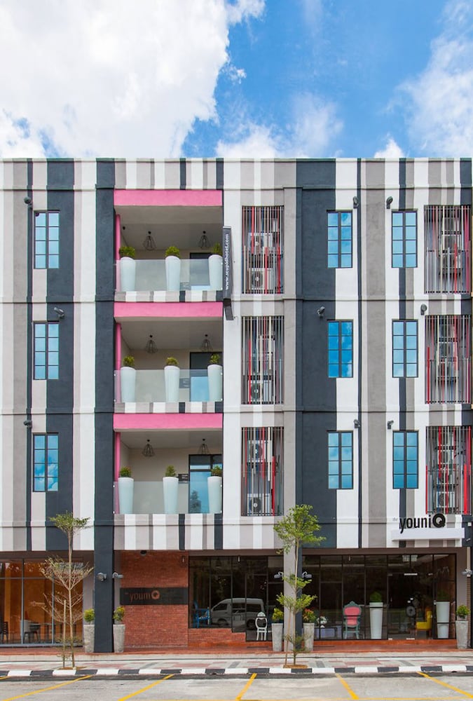 the youniQ Hotel 2/47
