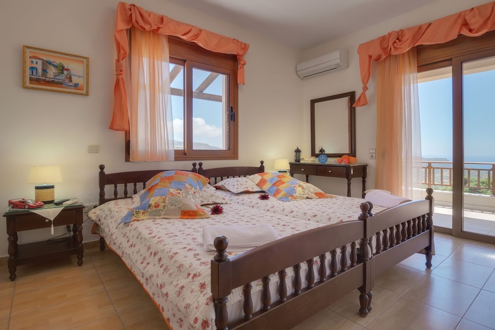 Triopetra Villas Fournou Lago 5/41