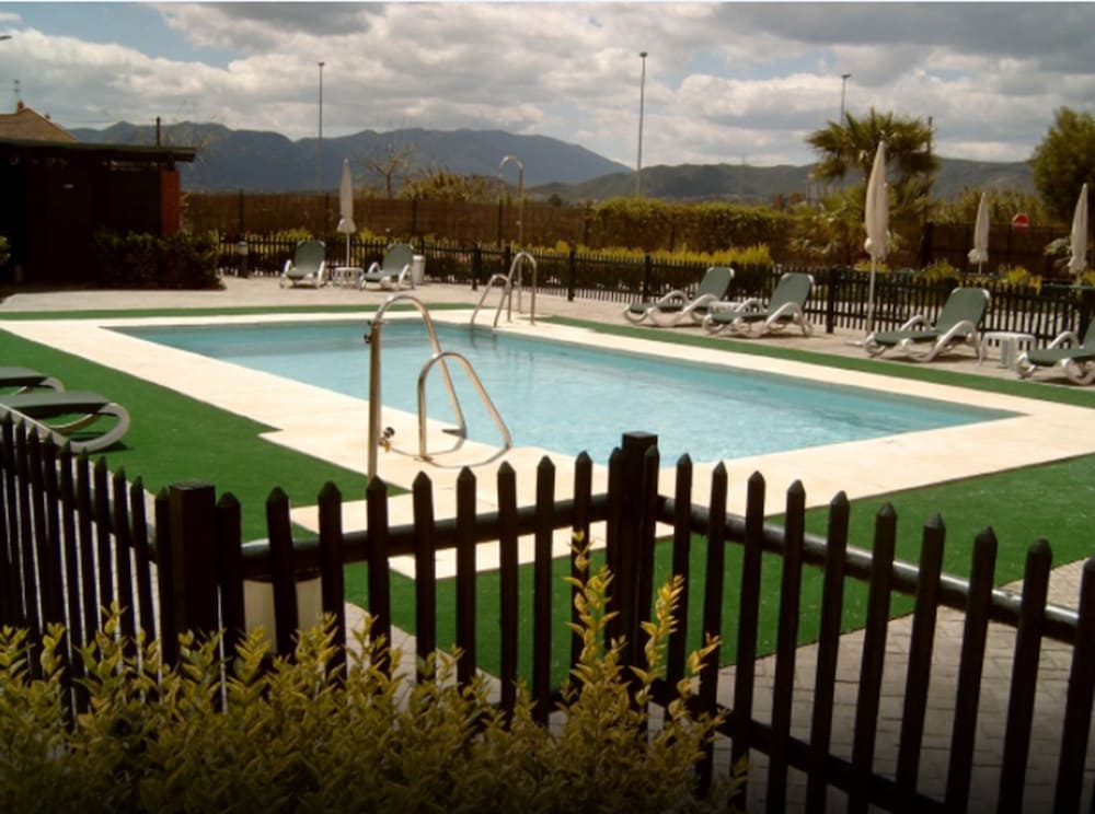 Hotel Posadas de Espana Malaga 33/57