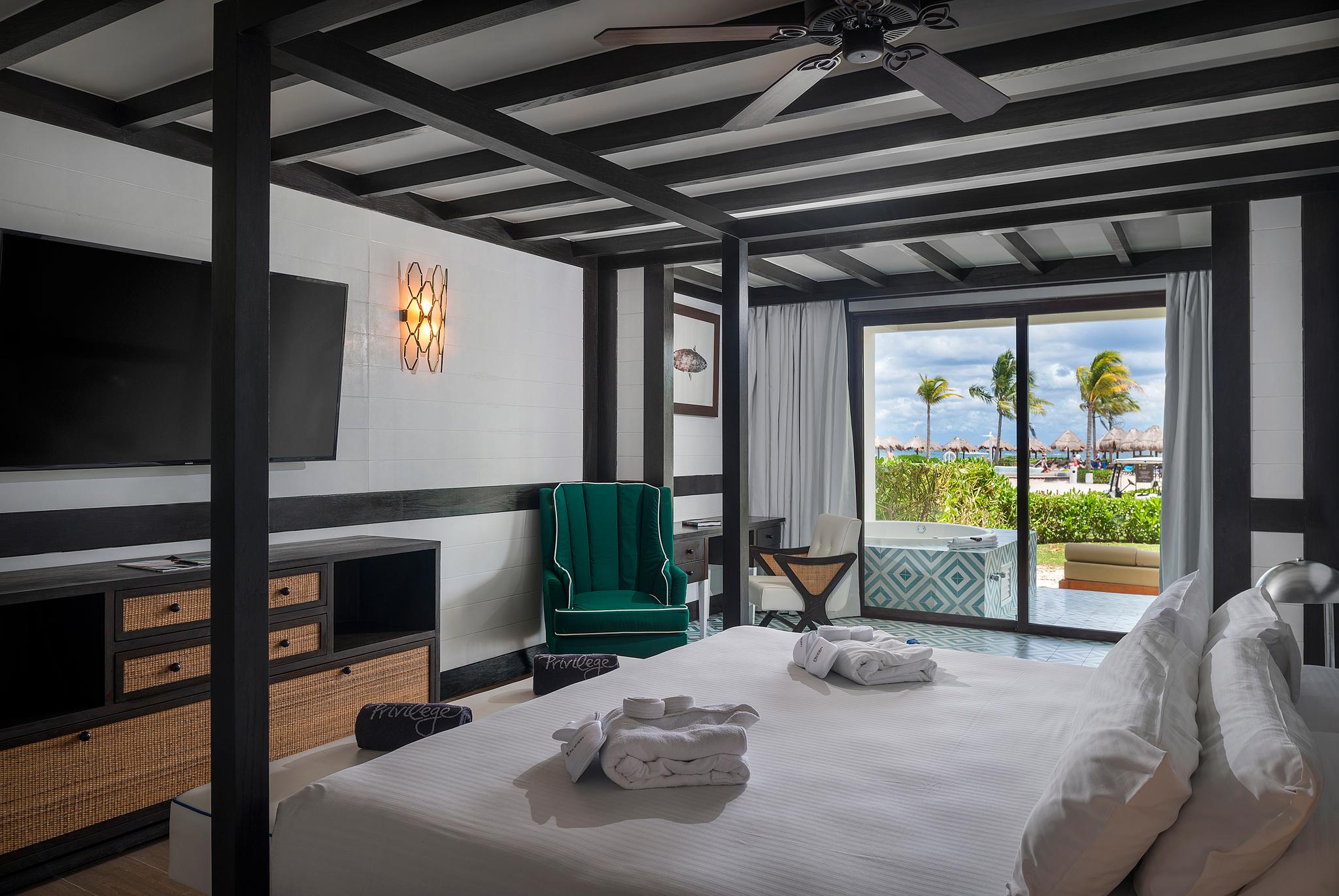 Master, Privilege, Suite, Ocean View