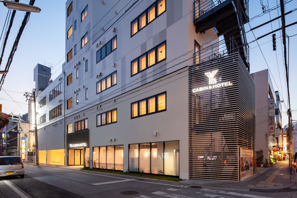 Y S Cabin And Hotel Naha Kokusaidori 56/58