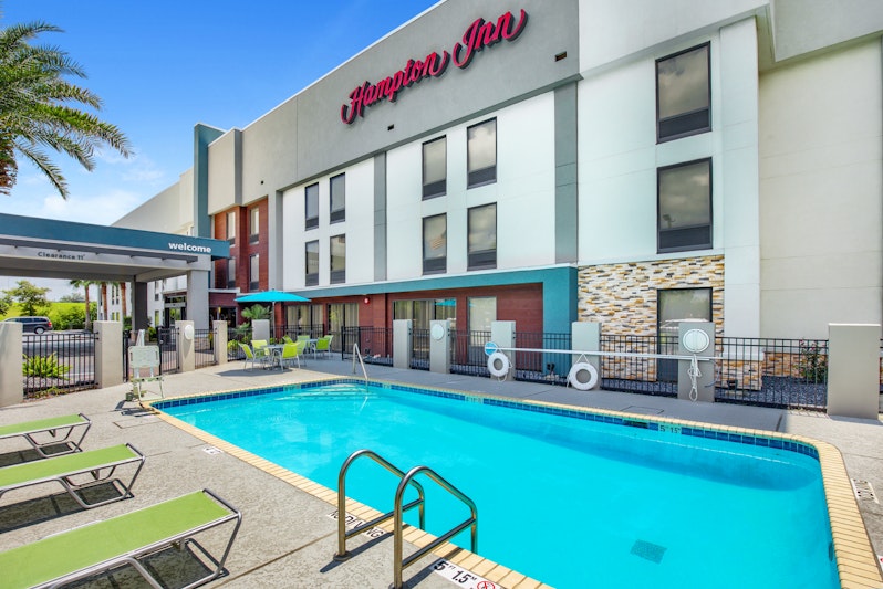 Hampton Inn Slidell 22/24