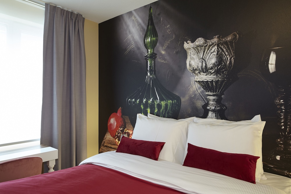 THE MUSE AMSTERDAM - BOUTIQUE HOTEL 12/34