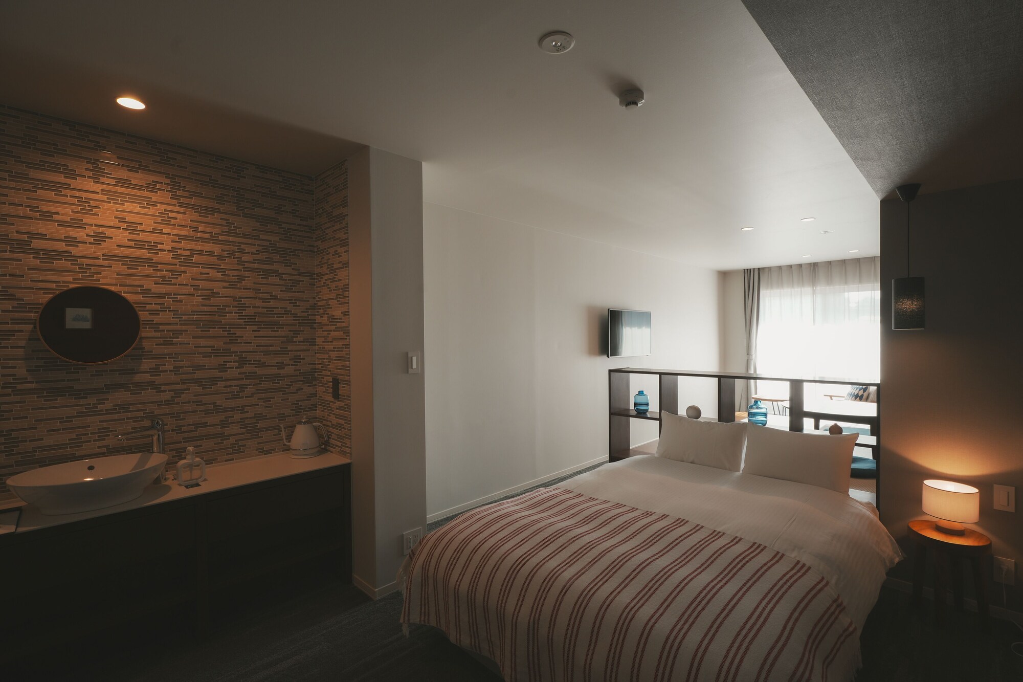 TRADITIONAL, DOUBLE BED