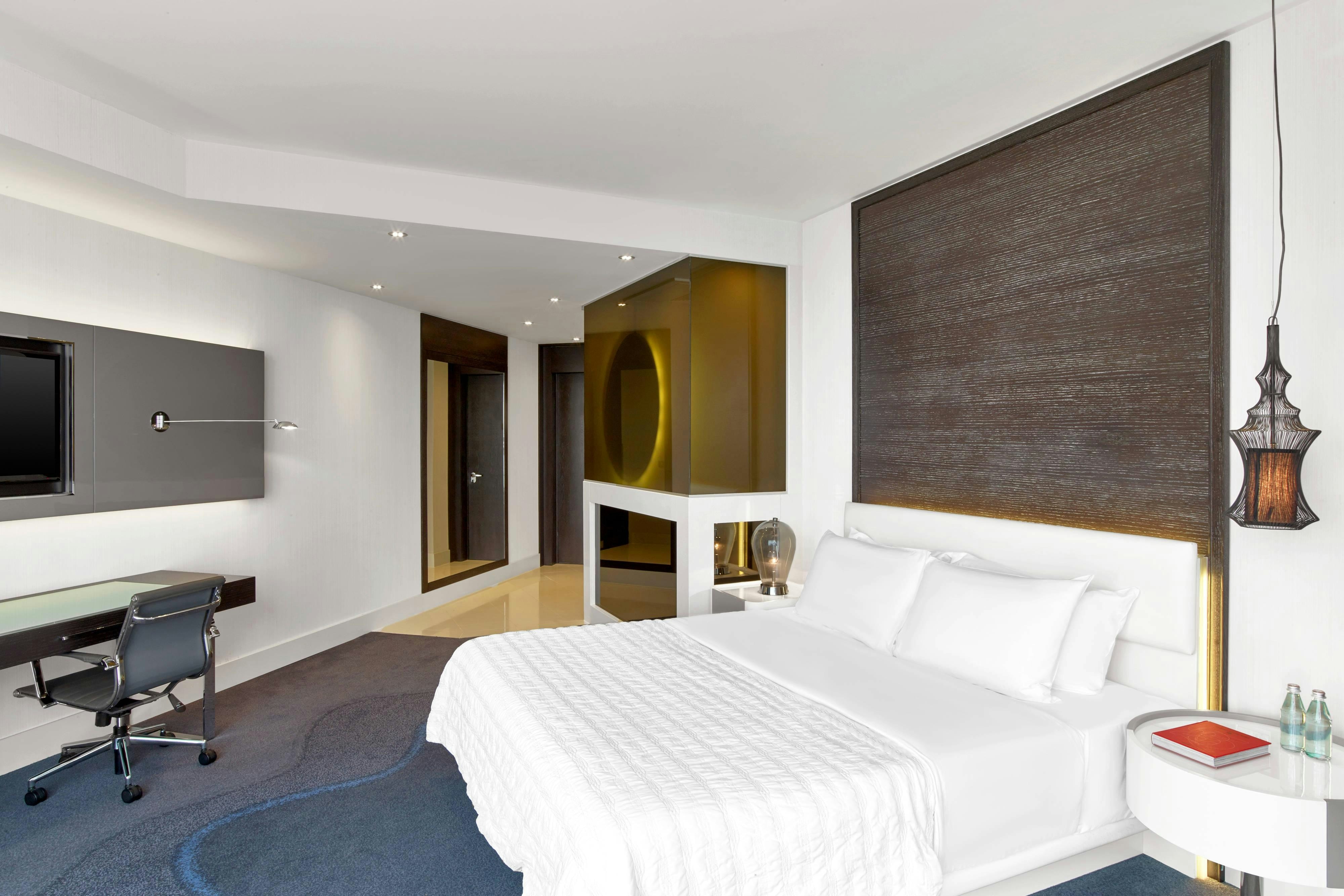 Le Meridien Istanbul Etiler 10/50