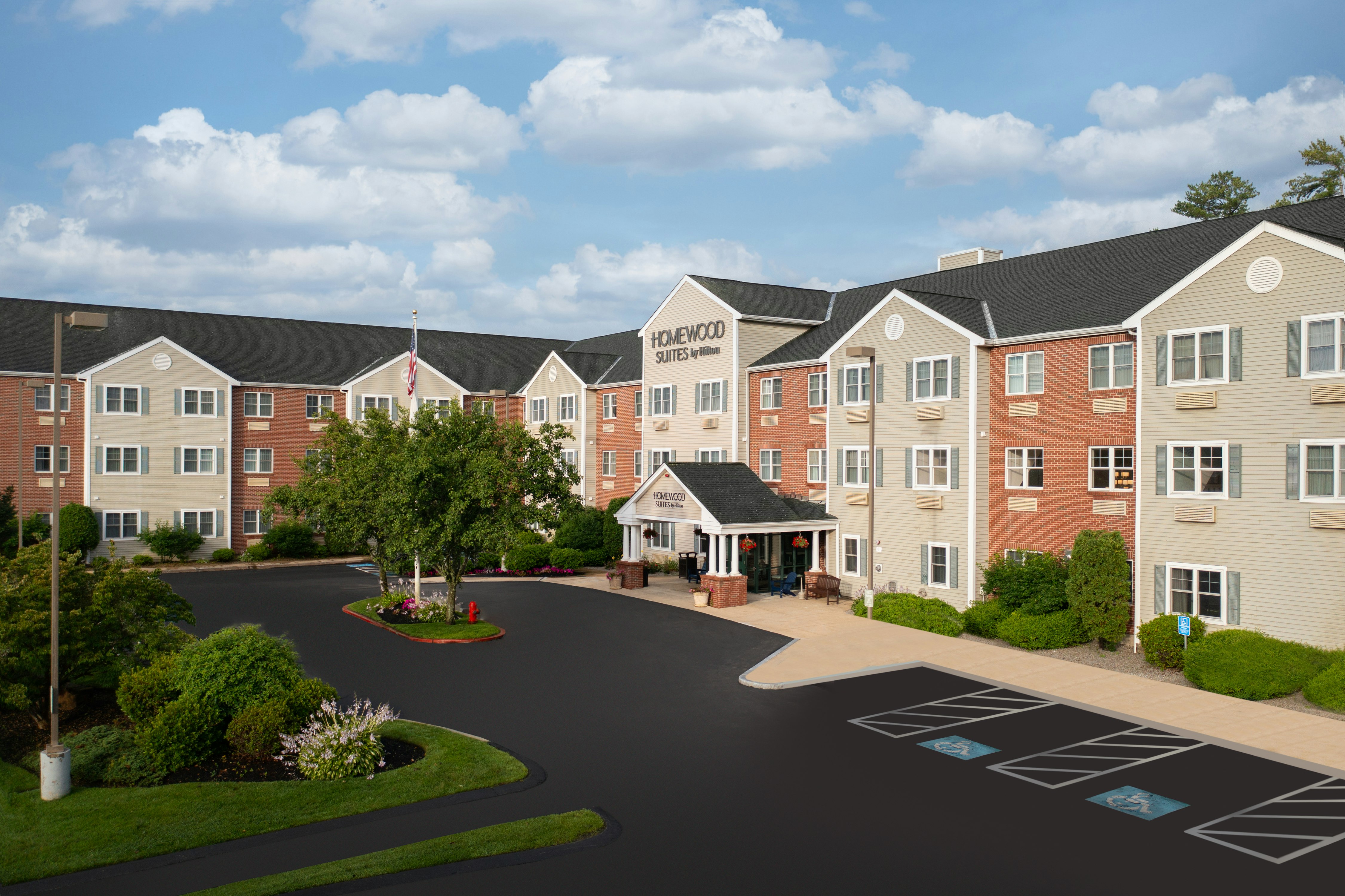 Homewood Suites by Hilton Boston / Andover 29/33