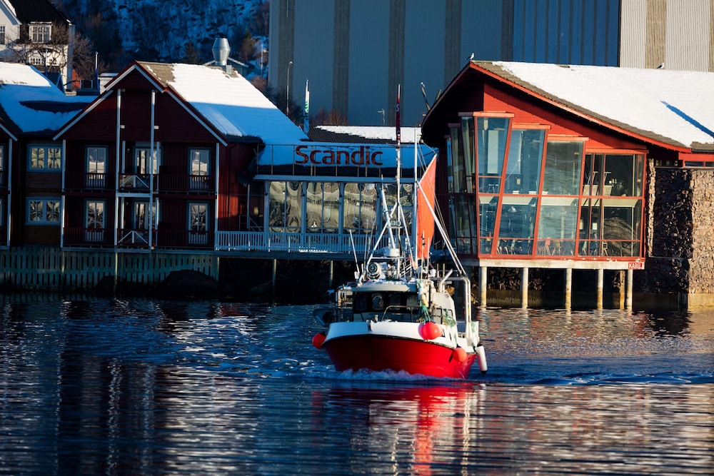 Scandic Svolvaer 46/50
