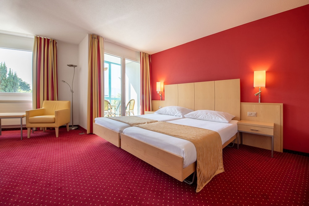 Grand Hotel et Centre Thermal d Yverdon les Bains 14/58