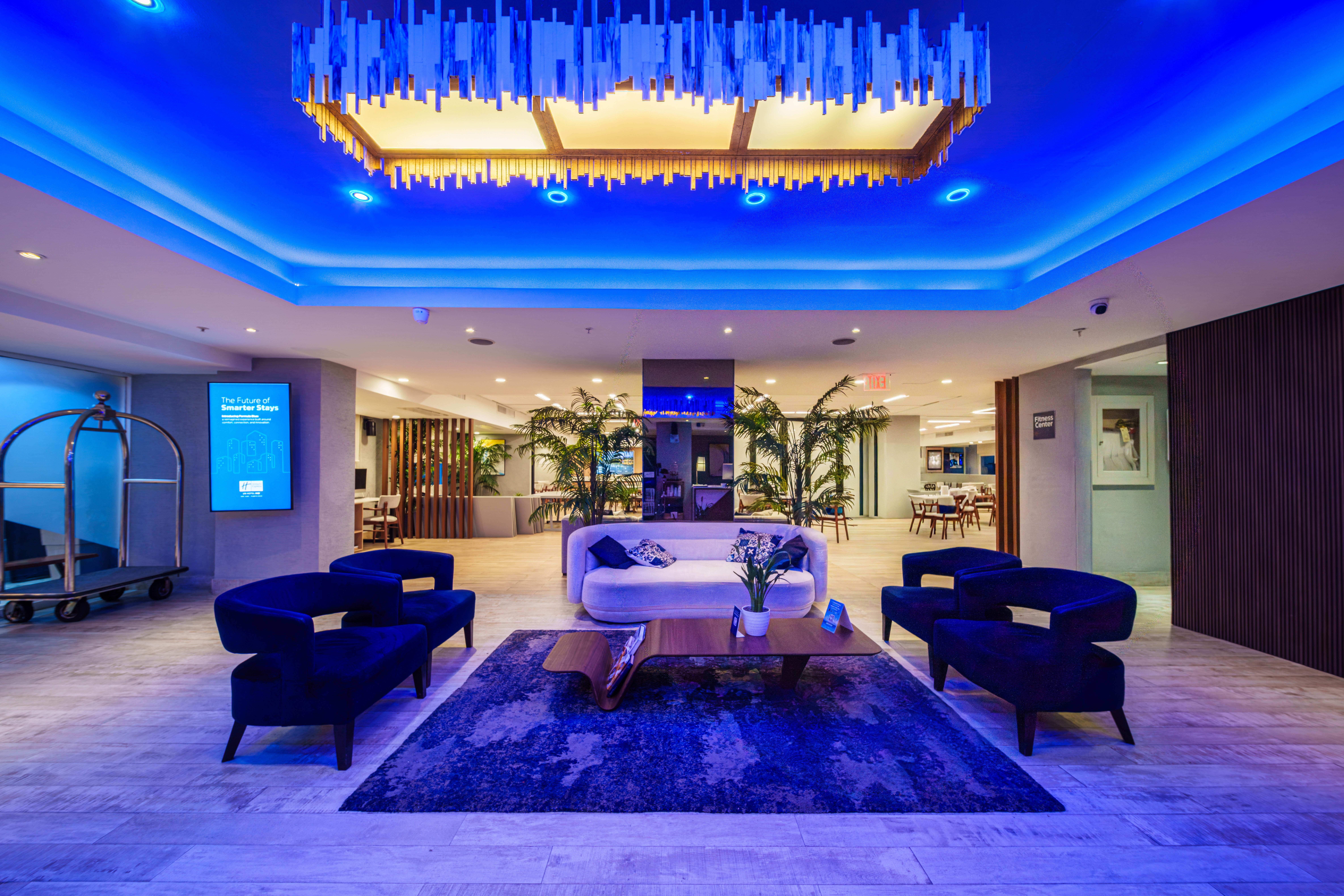 Holiday Inn Express San Juan Condado 37/59
