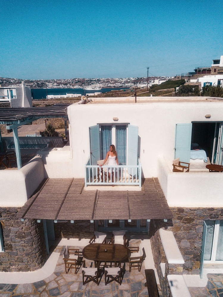 Sofia's Bungalows Mykonos 66/82