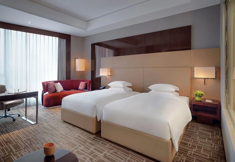 Hyatt Regency Jinan 11/54