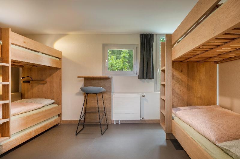Room, Quadruple, 4 Beds, Shared Bathroom