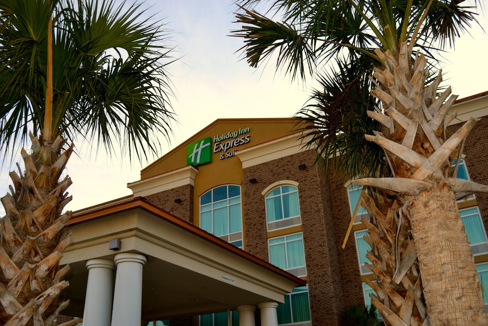 Holiday Inn Express Hotel And Suites Charleston Arpt Conv Ctr Area 2/67
