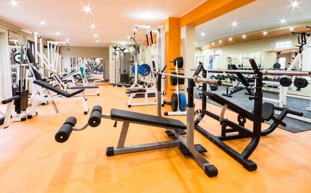 sport facilities