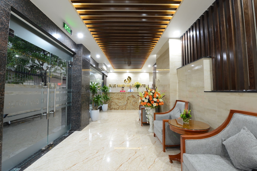Blue Hanoi Inn City Hotel 44/50