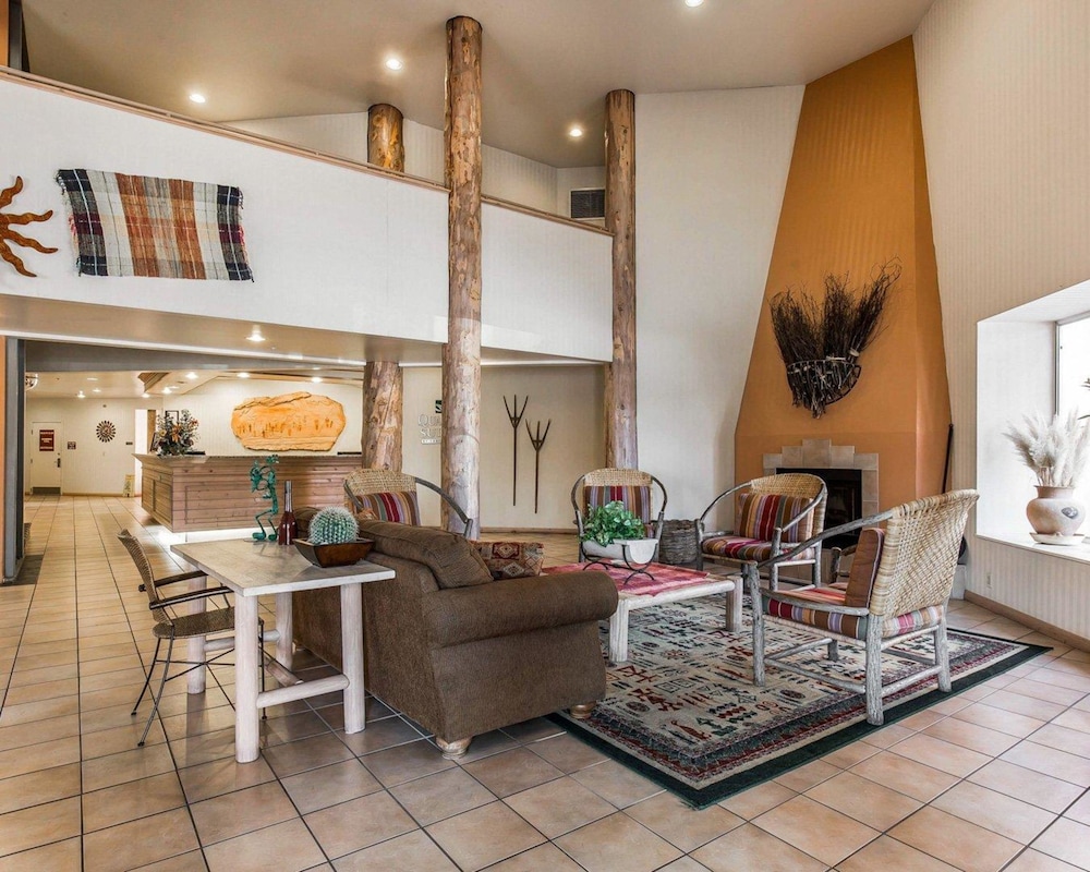 Quality Suites Moab near Arches National Park 34/42