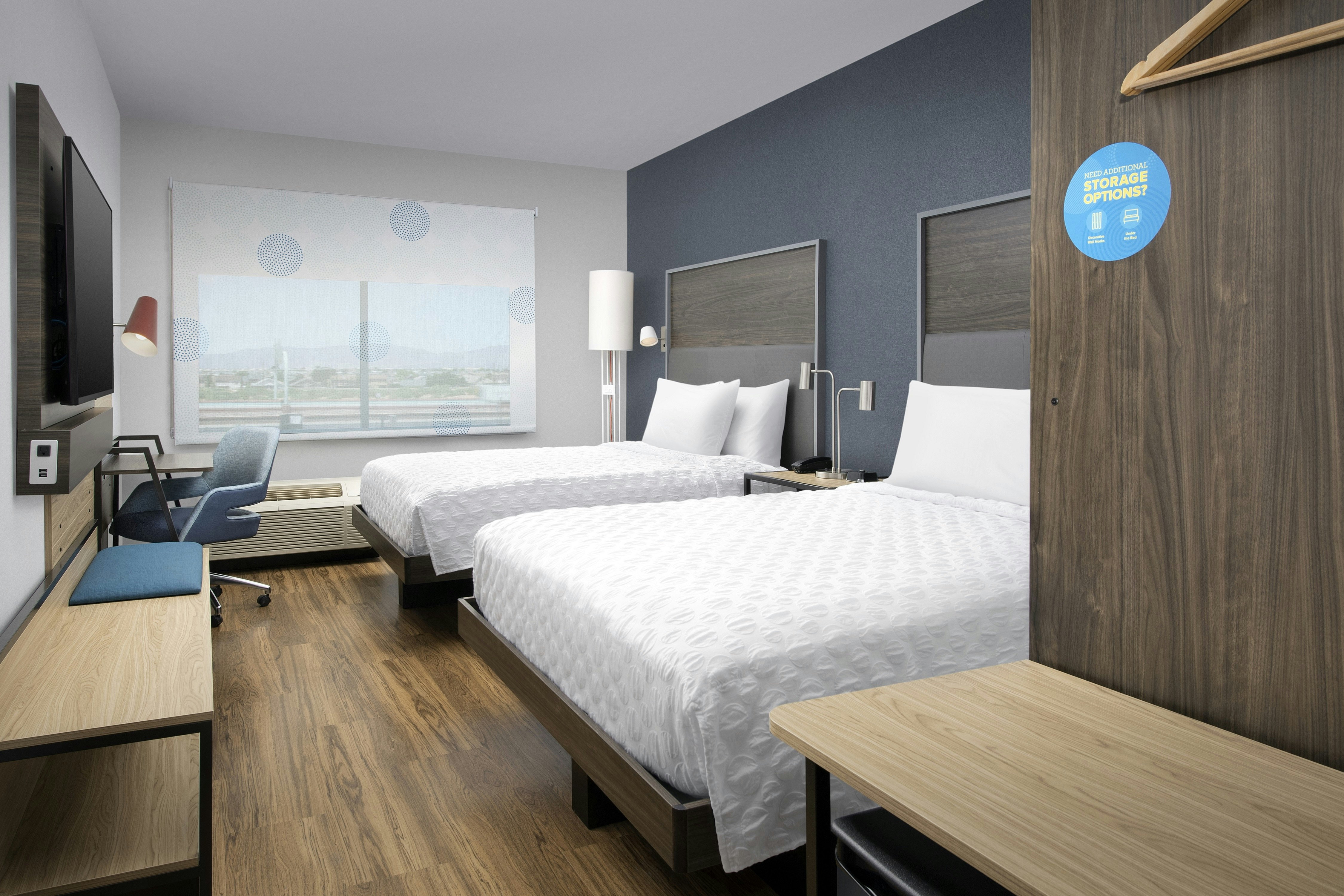 ROOM, 2 QUEEN BEDS, ACCESSIBLE