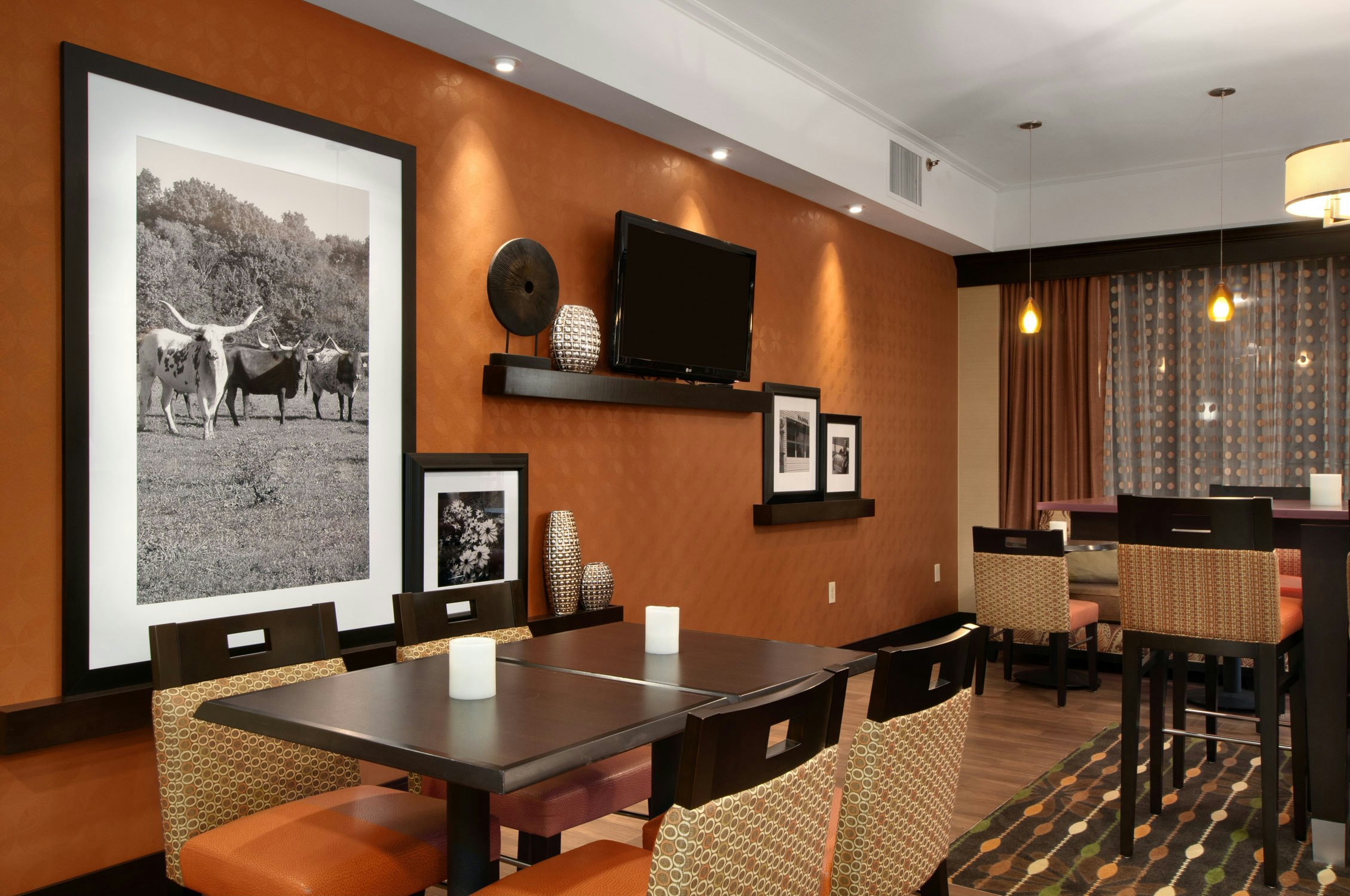 Hampton Inn Houston-Brookhollow 44/59