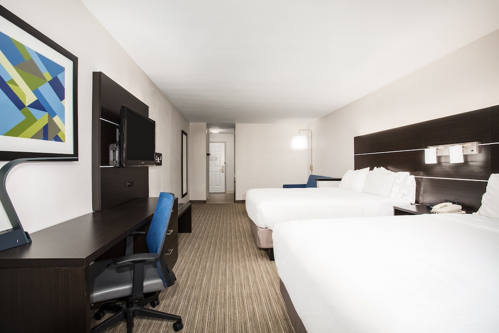Holiday Inn Express Hotel And Suites Ft Collins 25/66