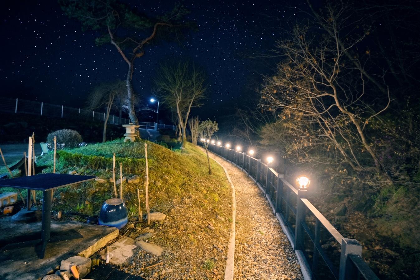 Yangpyeong Dorothy Velly Pension 22/39