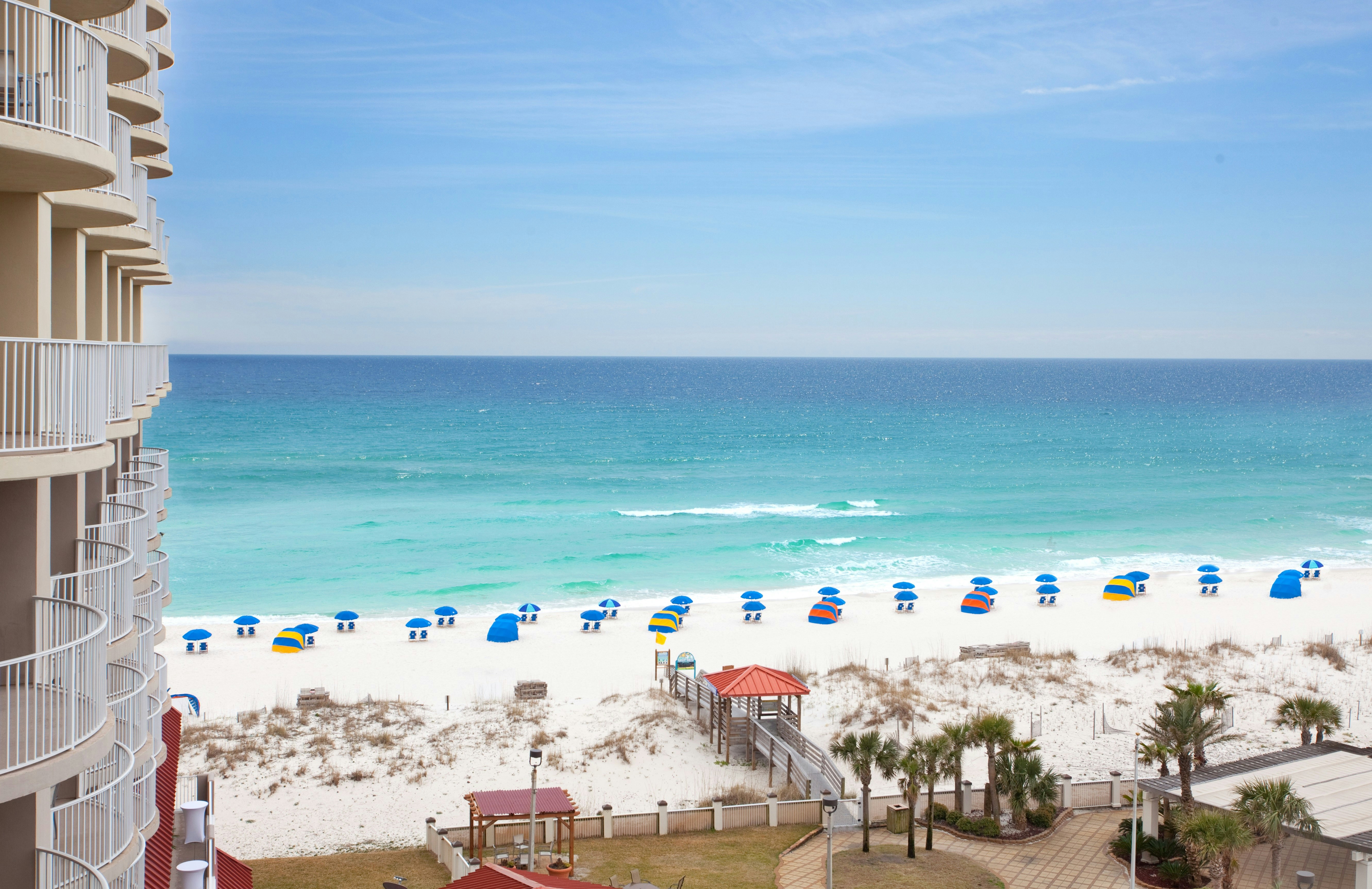 Hilton Pensacola Beach 72/73