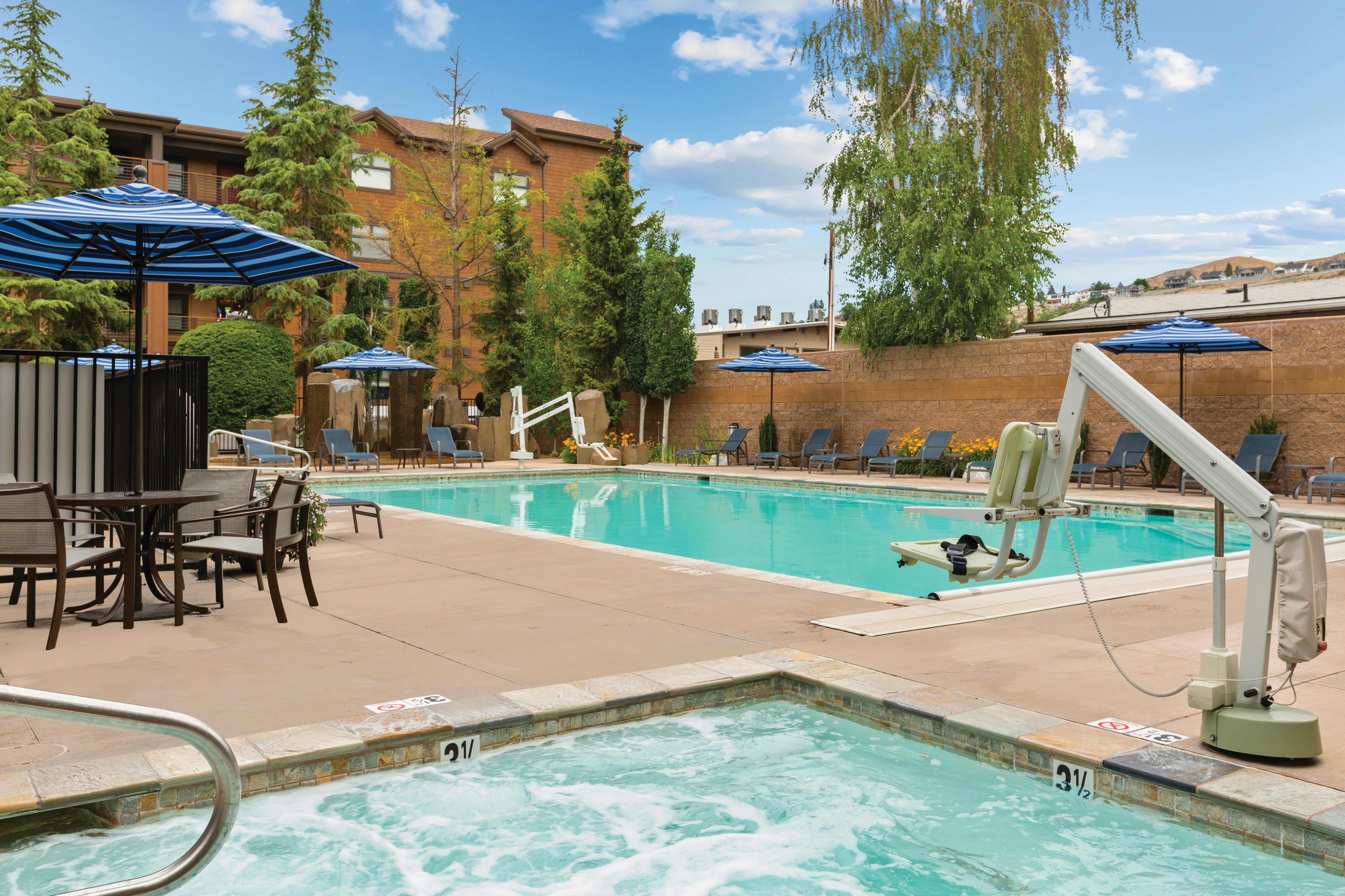 Worldmark Chelan Lake House 50/52