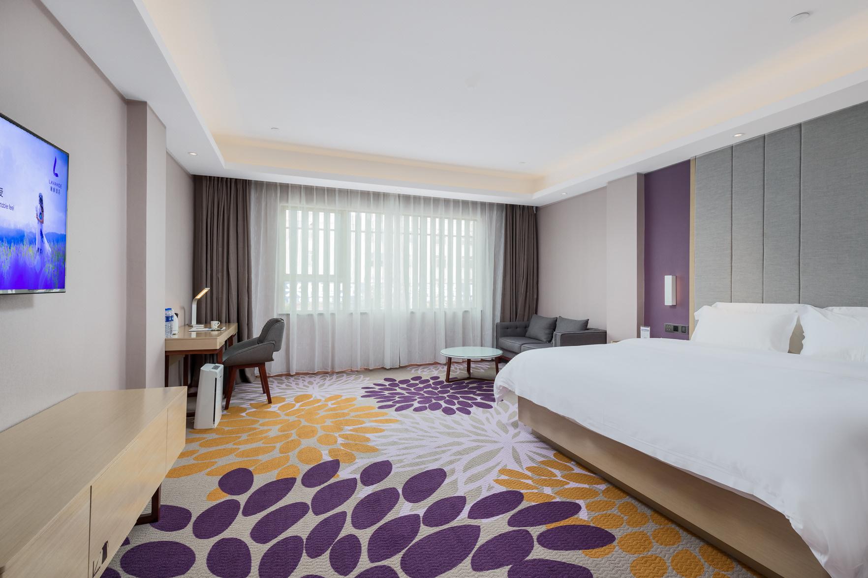 Lavande Hotel (Guangzhou Wanda Travelling City) 14/50