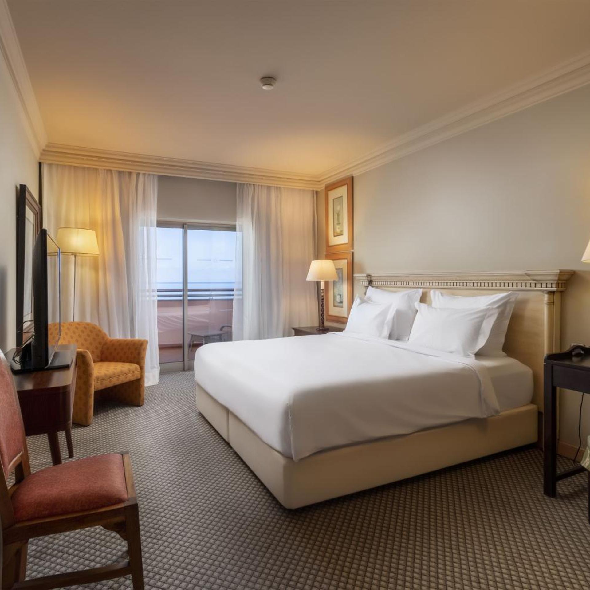 Superior, Suite, Sea View
