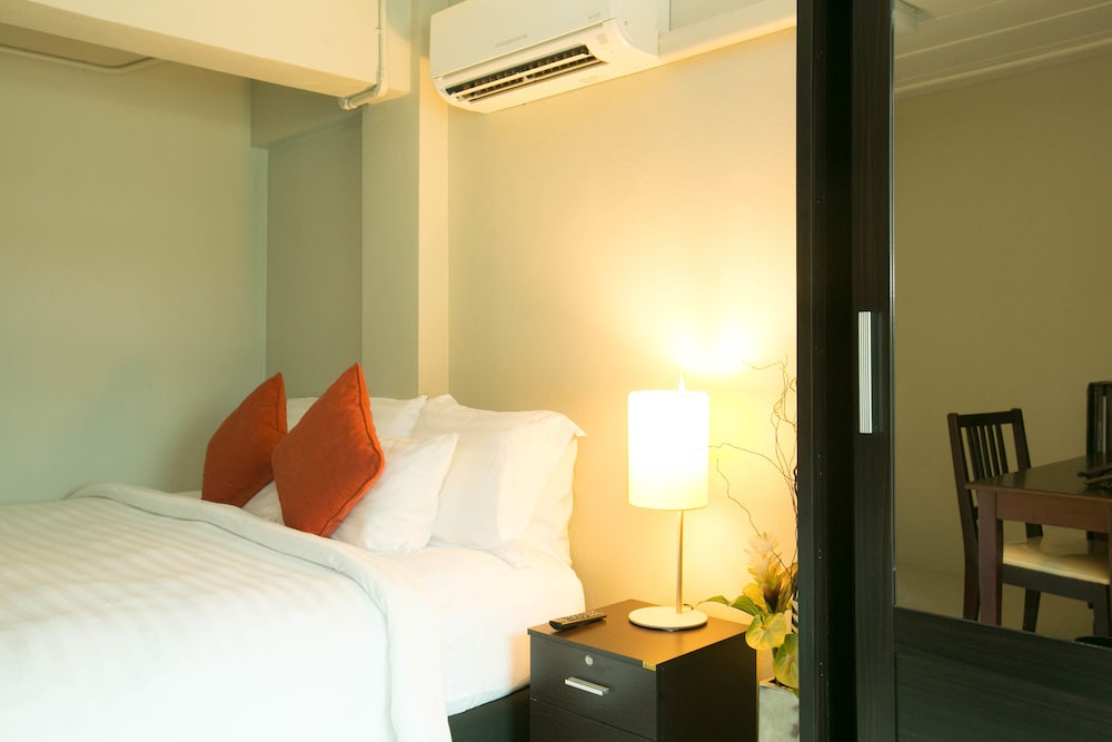 Annex Lumpini Bangkok By Aetas 7/45