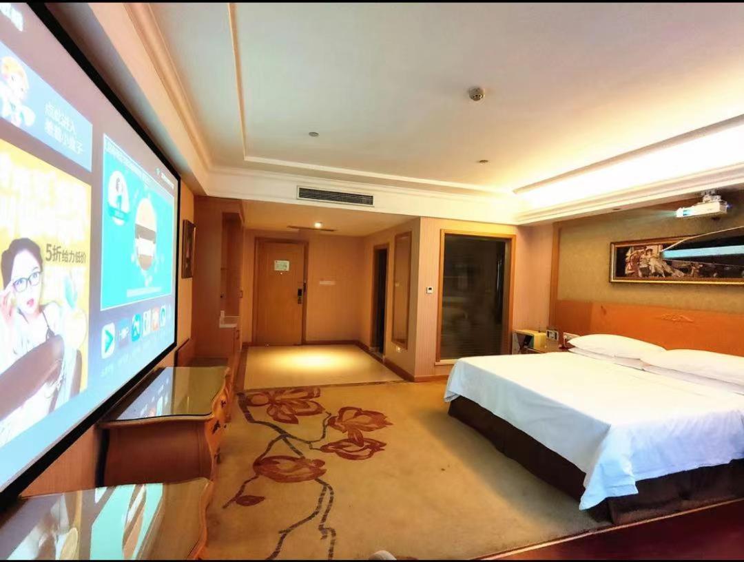 Vienna Hotel (Guangzhou Baiyun Airport Zhongluotan) 14/28