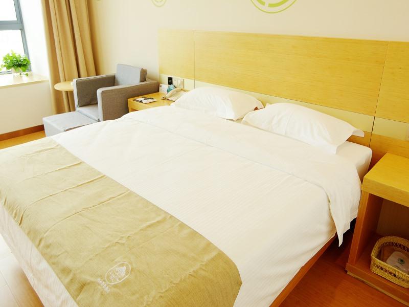 GreenTree Inn Wuxi Huishan District Yangshan Town Jiayang Life Plaza Business Hotel 15/34