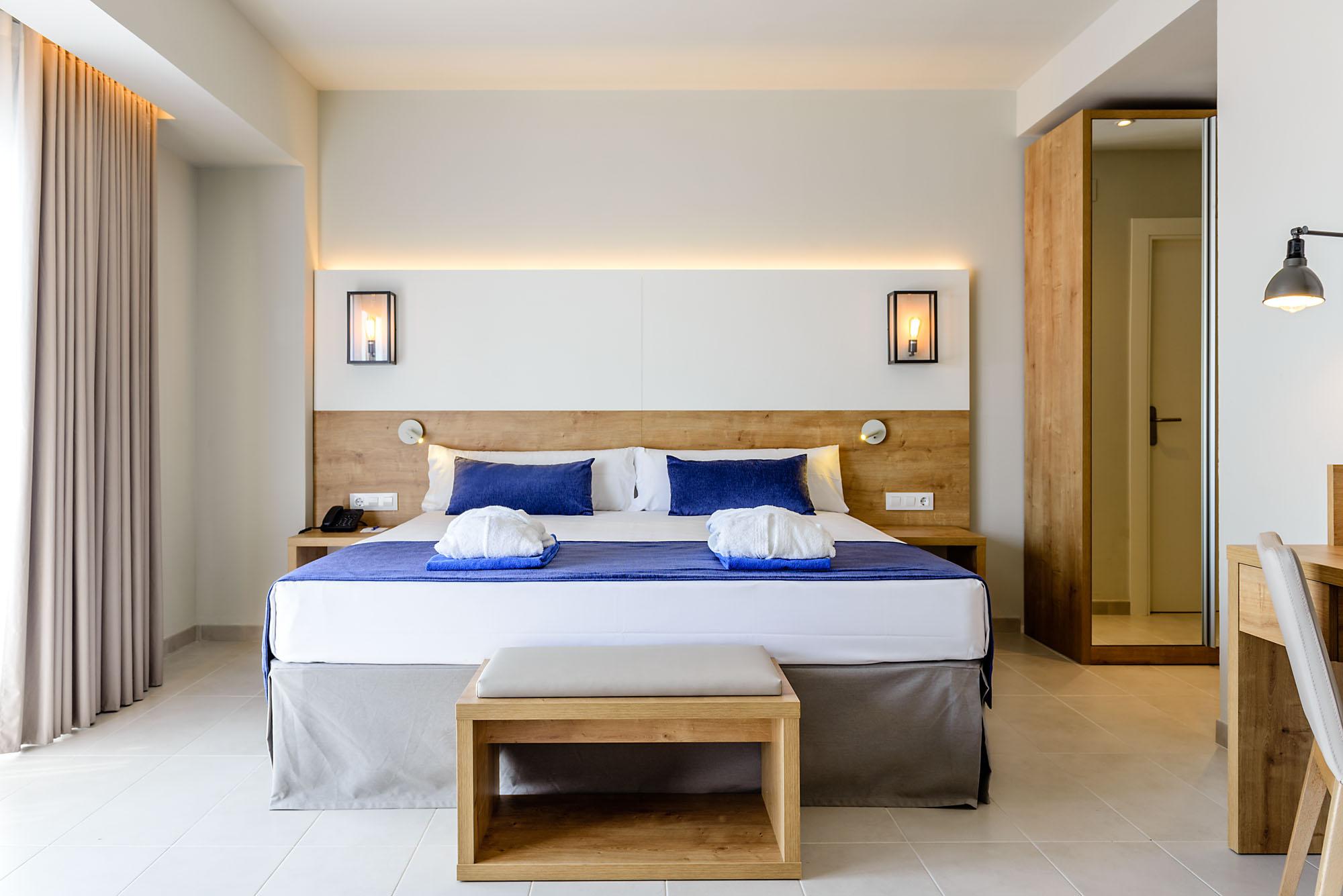 Junior Suite, Balcony or Terrace