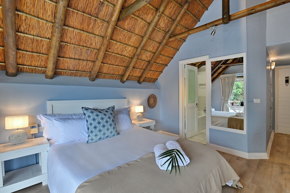 غرفة سوبيريور بسرير مزدوج أو سريرين منفصلين بإطلالة على الحديقة، Sandals Guest House 7/10