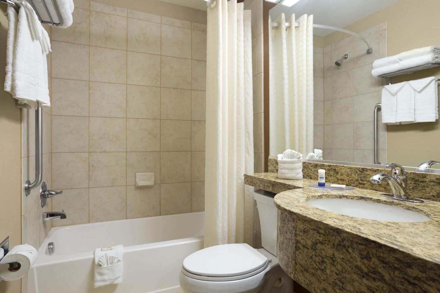 Microtel Inn & Suites by Wyndham Odessa 8/9