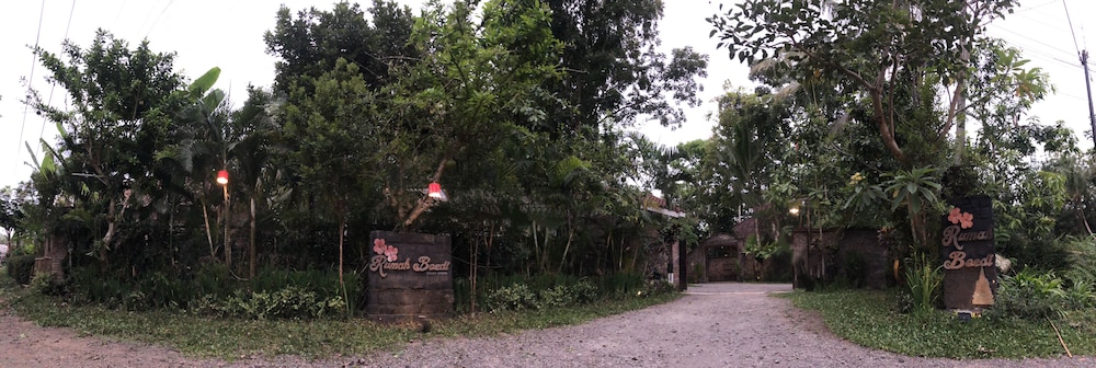 Rumah Boedi Private Residence Villa 43/64