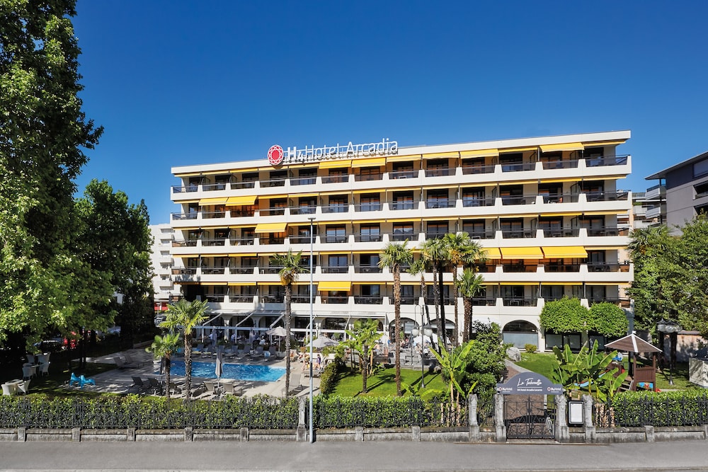 H4 Hotel Arcadia Locarno 16/79