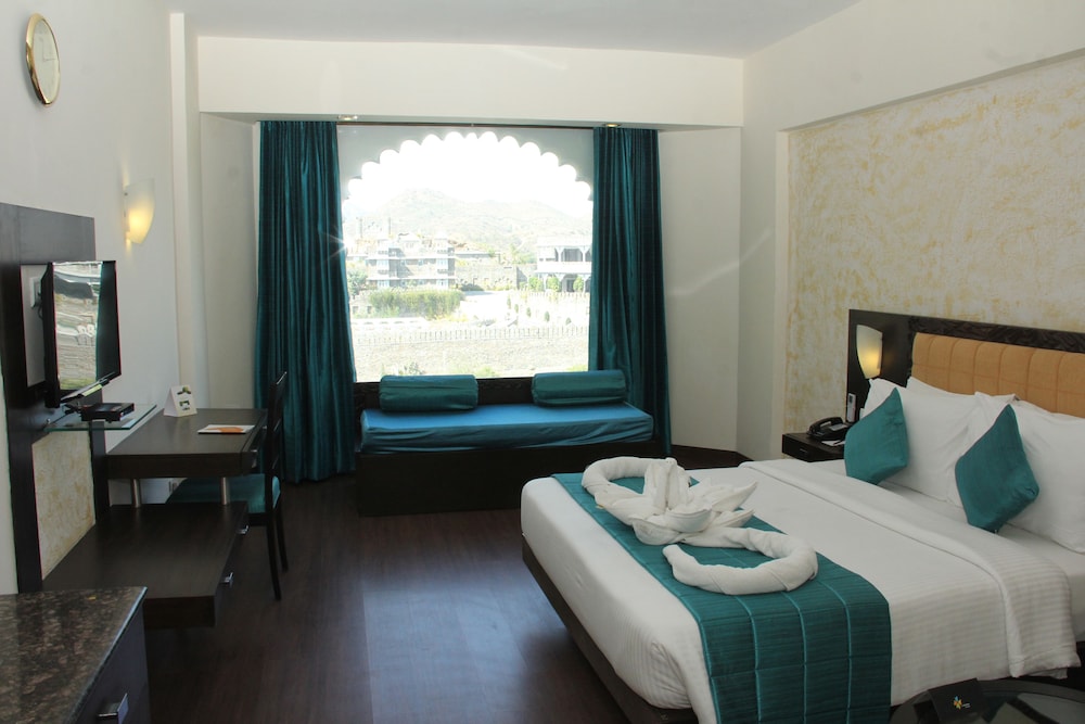 Club Mahindra Udaipur 5/38