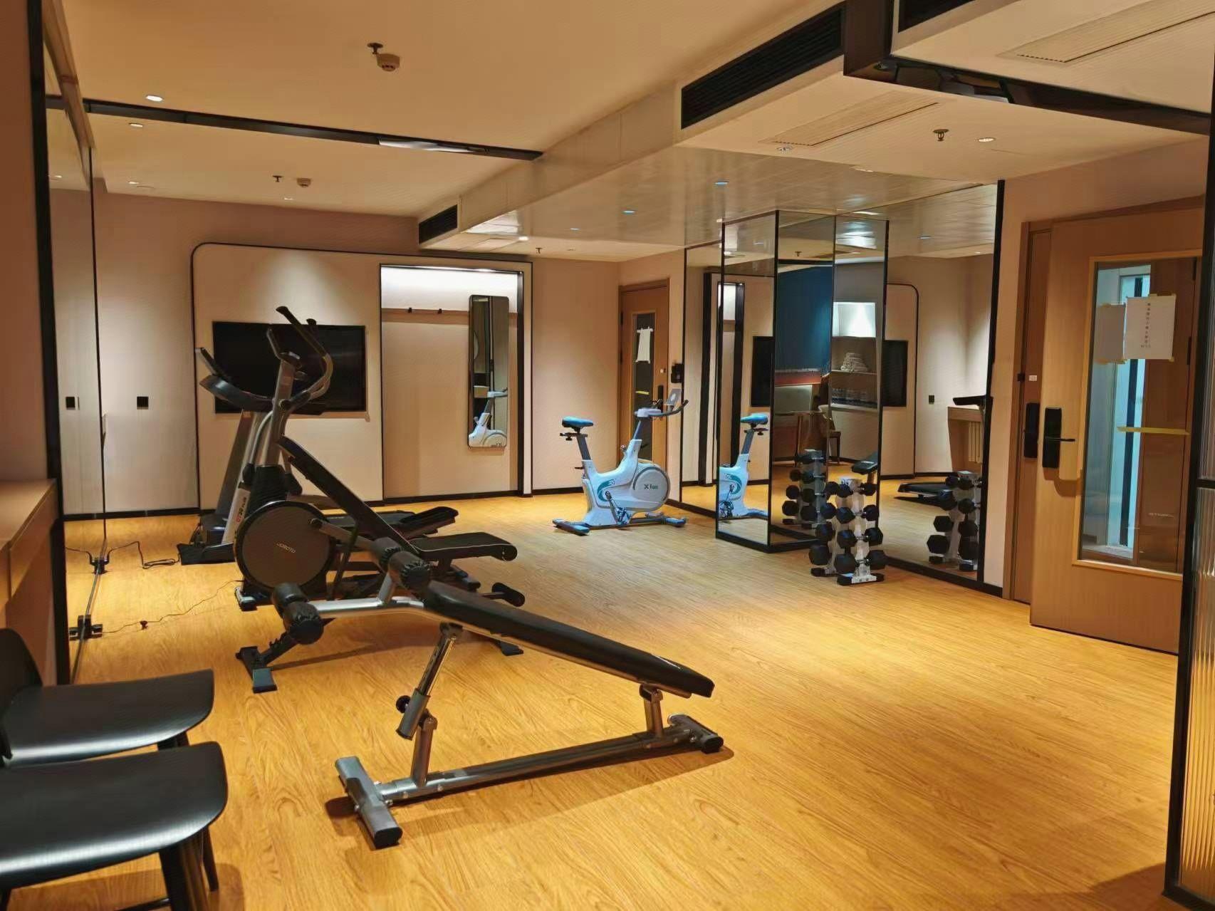 Ginza Meimei Hotel (Jinan Qilu Software Park Store) 14/18
