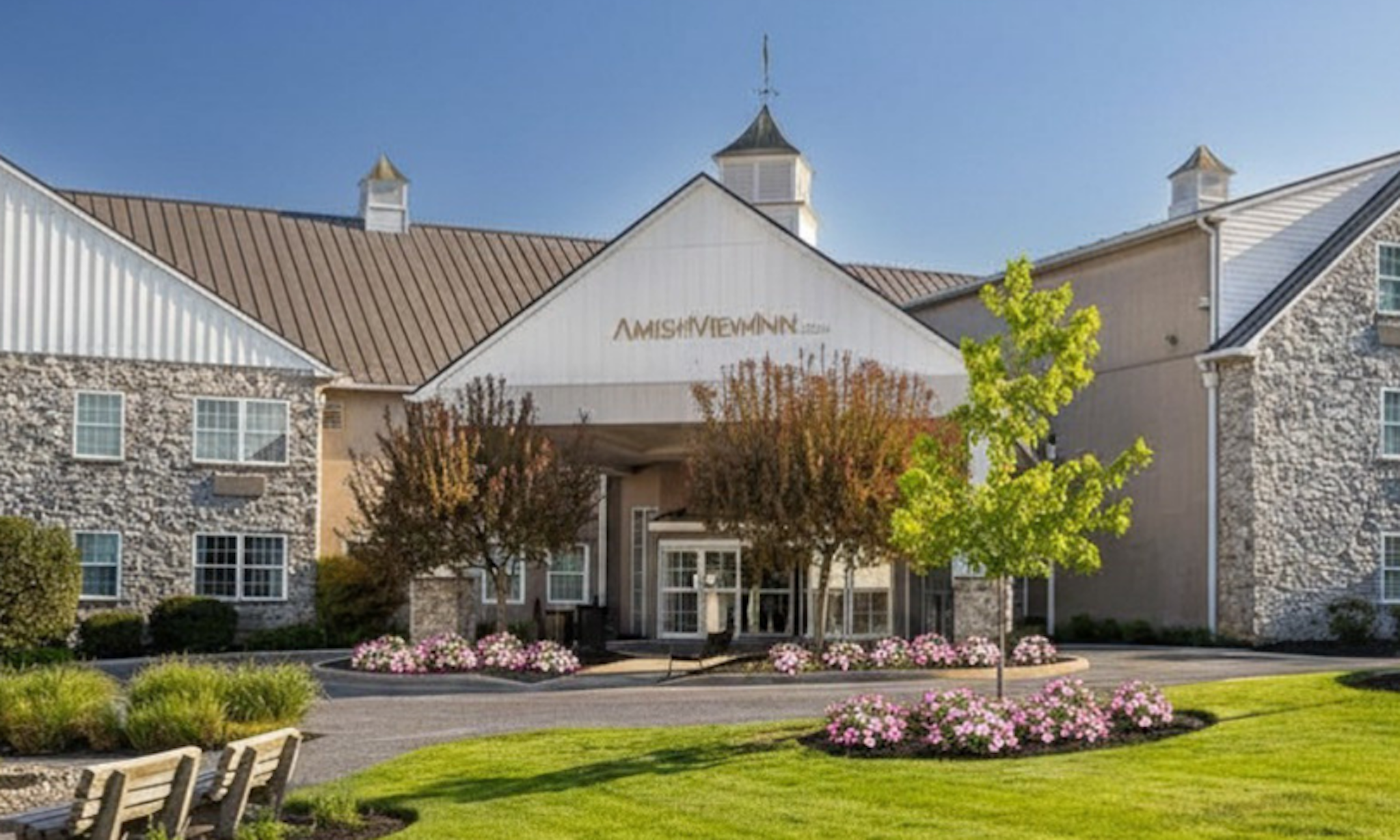 Amish View Inn And Suites 40/41