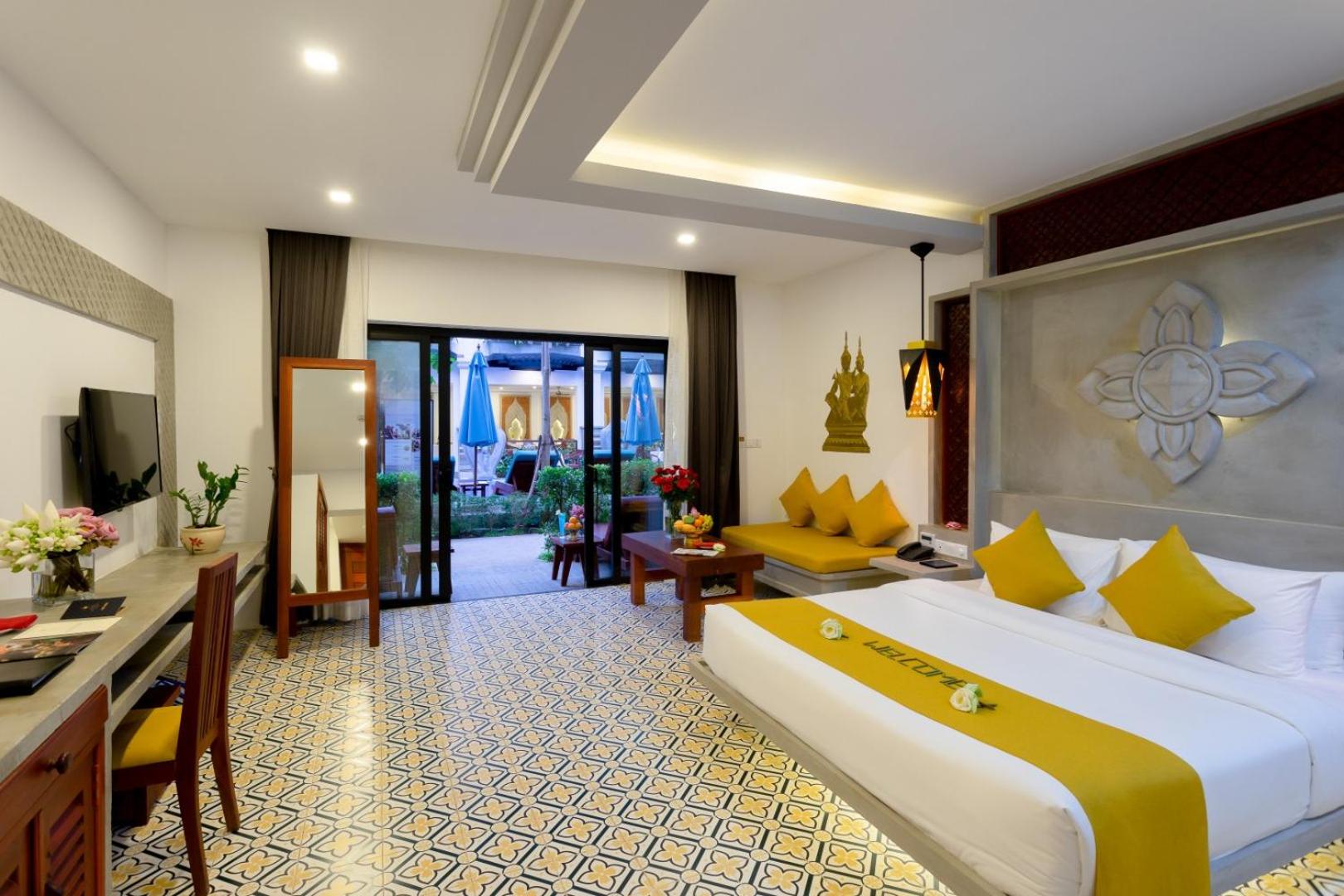 Residence, Suite