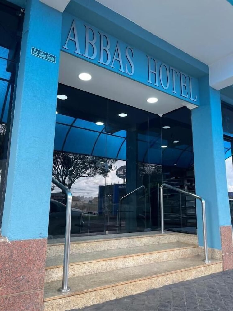 Abbas Hotel Uberlandia 1/50