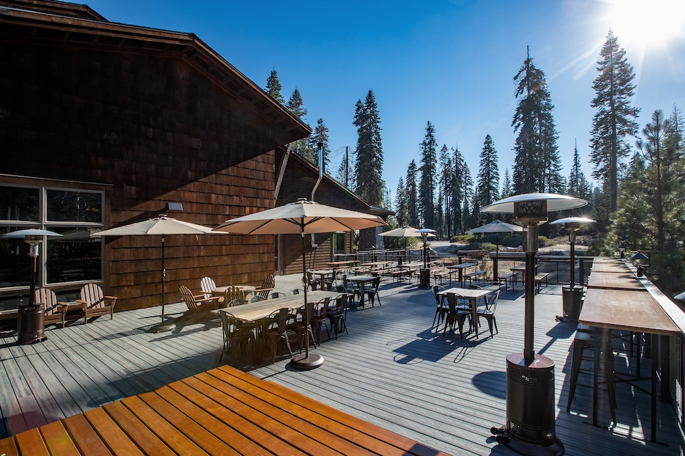 Wuksachi Lodge in SEQUOIA NATIONAL PARK - CA