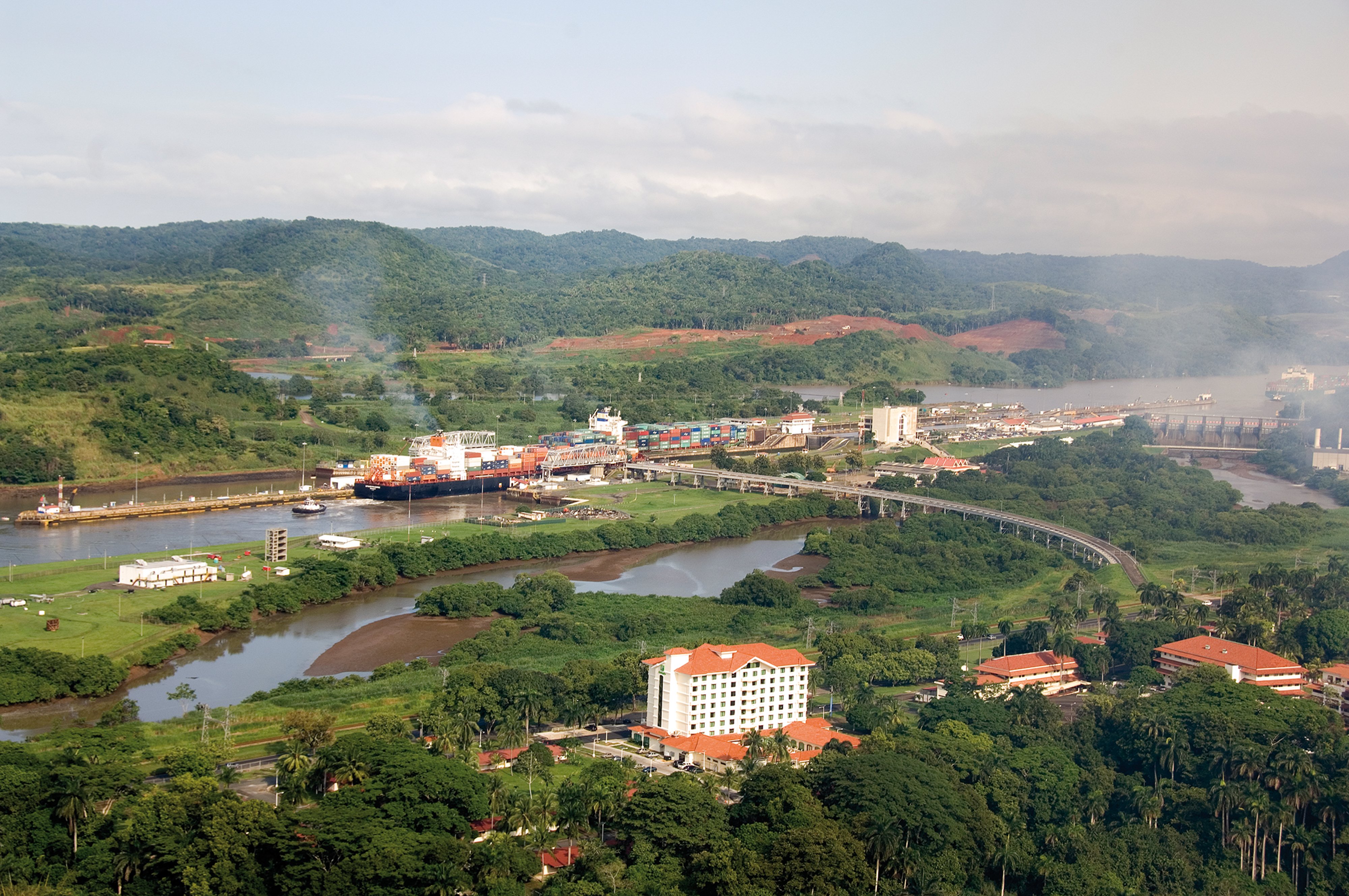 Holiday Inn Panama Canal 47/50