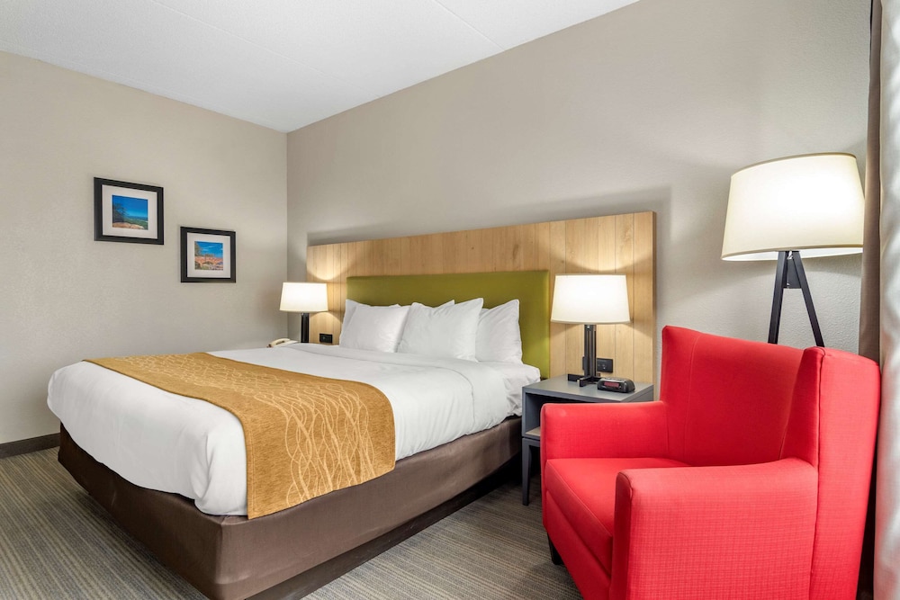 Comfort Inn and Suites Calhoun South 9/58