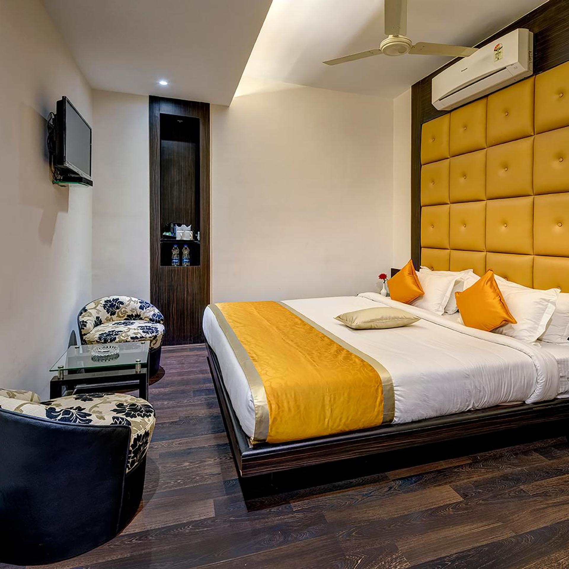 Viceroy Boutique Hotel, Kolkata 15/26