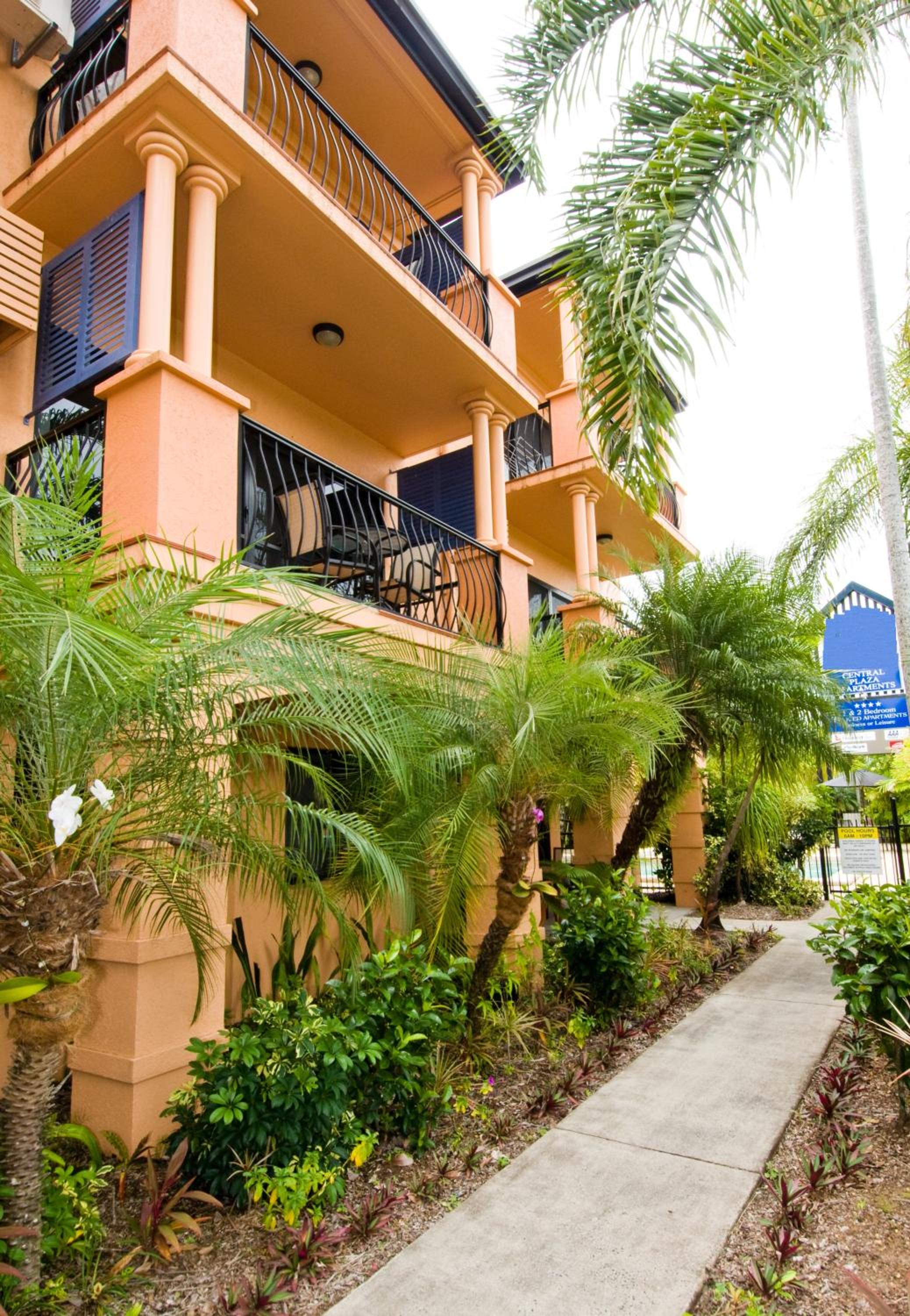Best Western Central Plaza Apartments Cairns 3/19
