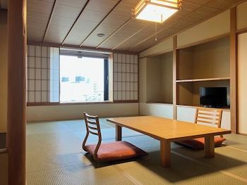 Japanese, Tatami, Annex