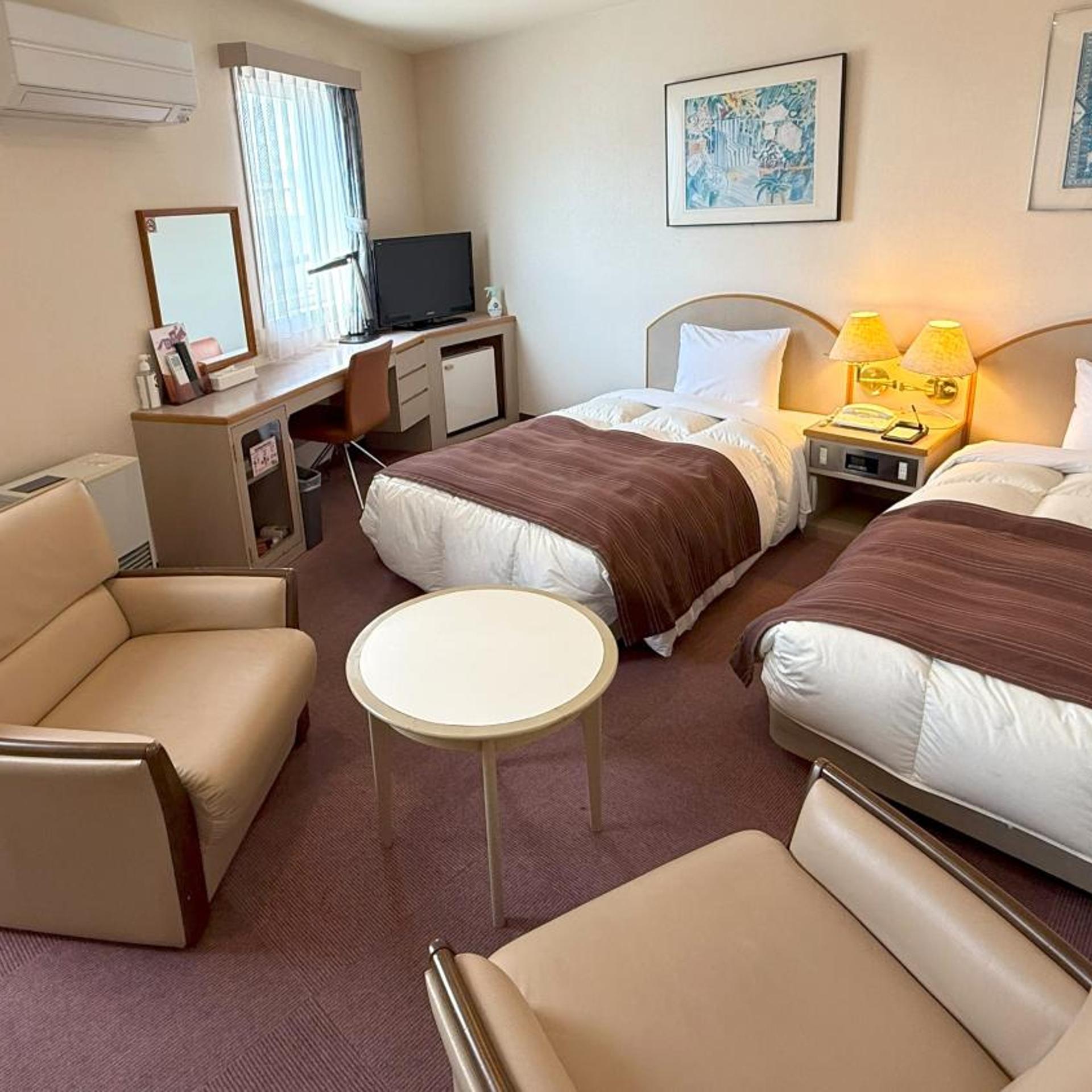 Hotel Sato 13/43