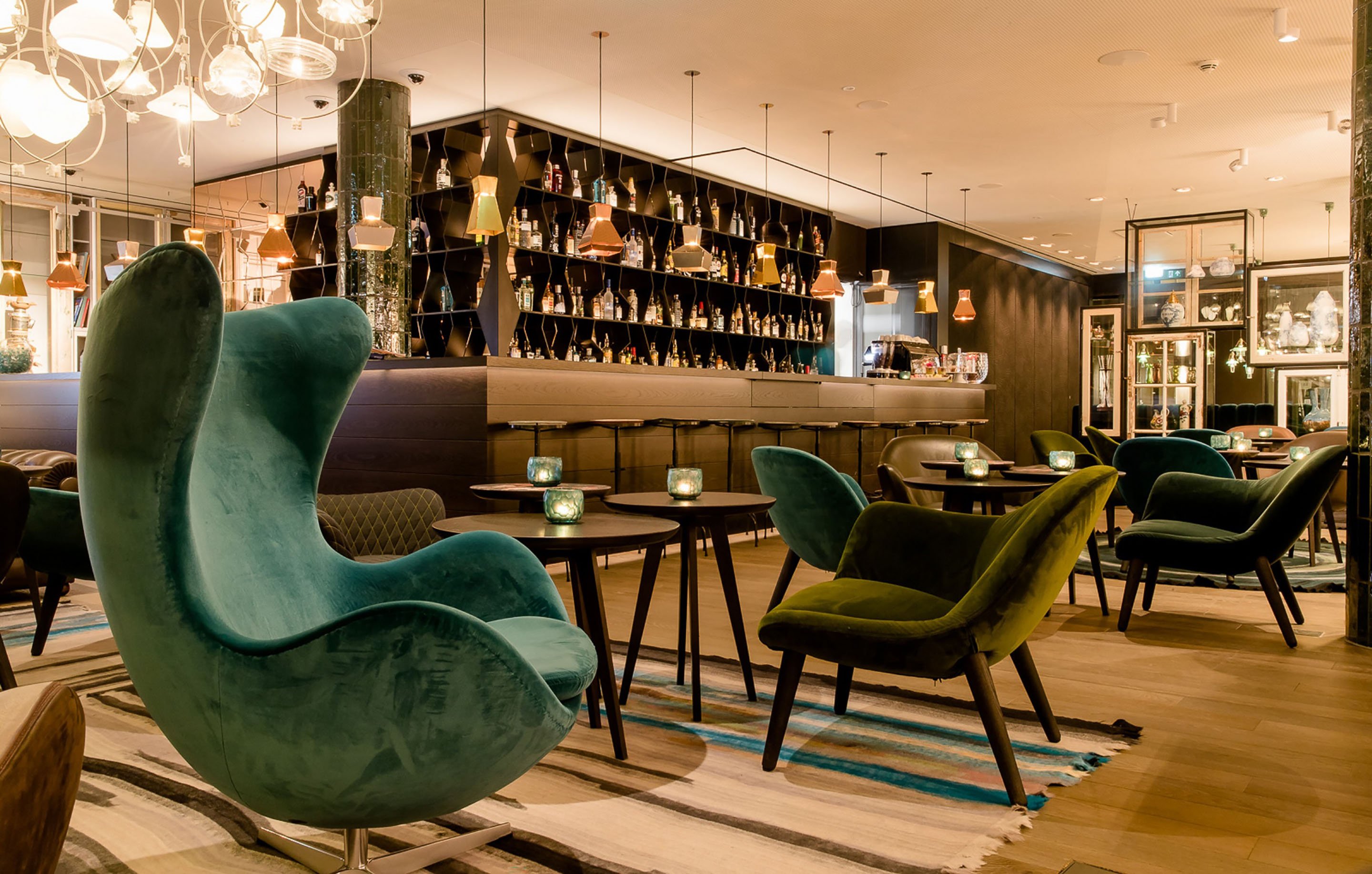 Motel One Amsterdam-Waterlooplein 26/27